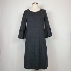 GAP Bell Sleeve Knit Dress